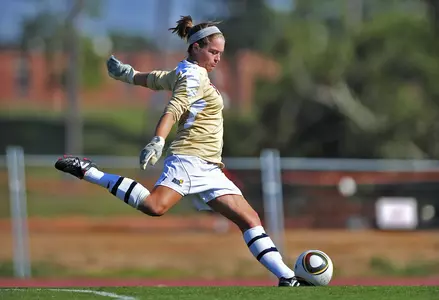 Troy Soccer Kicks Off 2011 Season Image