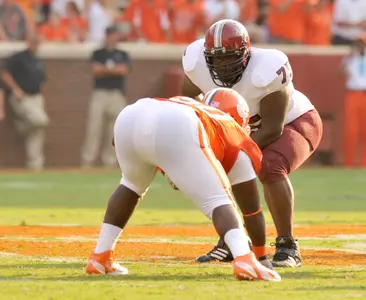 Spring Practice Position Breakdown: Offensive Line Image