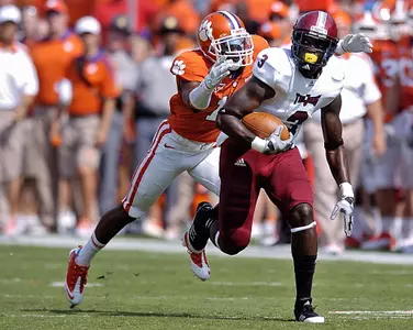 Trojans Complete Spring Drills Image