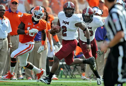 Four More Troy Football Games Tabbed for Broadcast Image
