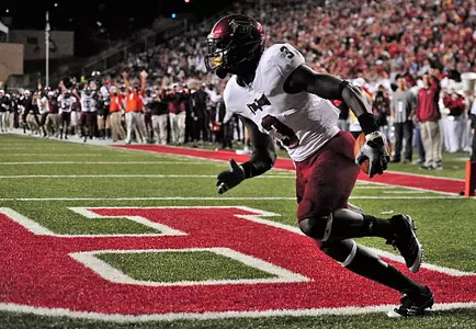 Eric Thomas - Arkansas