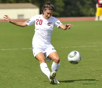 Troy Soccer Rallies From Behind To Beat Presbyterian Image