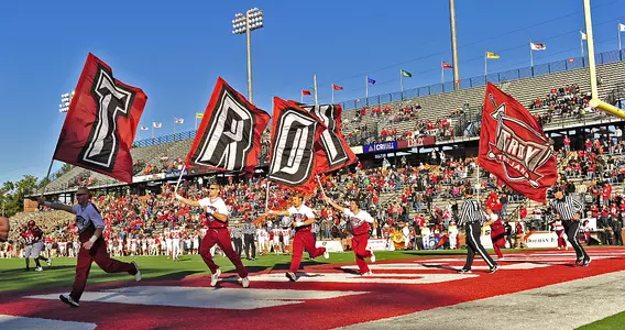 Troy flags