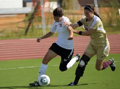 Troy Soccer Claims First Sun Belt Victory Over ULM Image