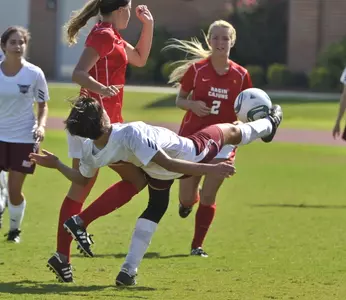 Troy Falls to Top Conference Opponent Denver Image