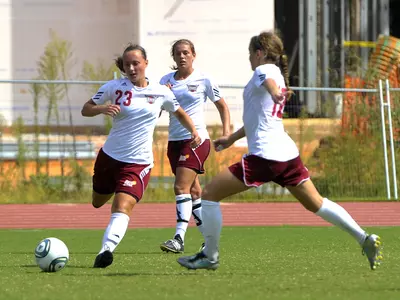 Troy Soccer Falls to FAU in OT Image
