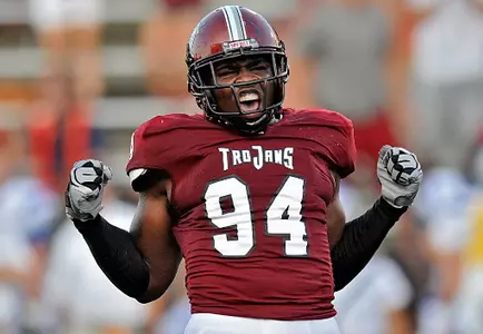 Jonathan Massaquoi