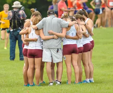 Women Cross Country