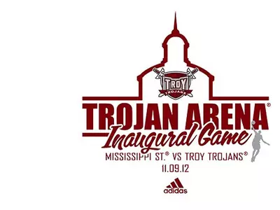 Trojan Arena T-shirt