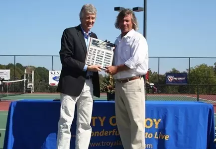 USTA Award