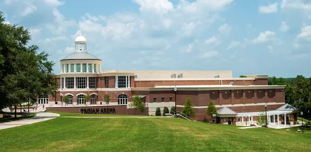 Trojan Arena