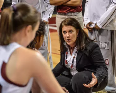 Troy Women Drop SBC Opener at UALR Image