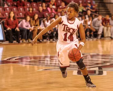 Troy Women Come From Behind, Win in Overtime on the Road Image