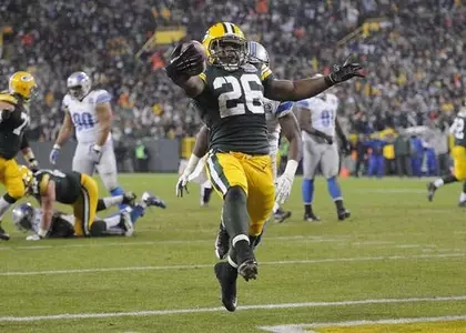 DuJuan Harris GB