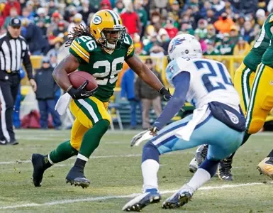 Harris vs. Titans