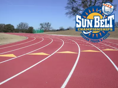 track indoor