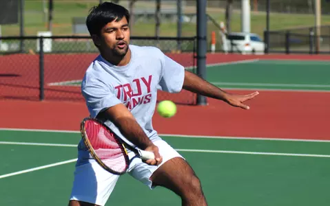 Trojans Drop Tough Match at FAU Image