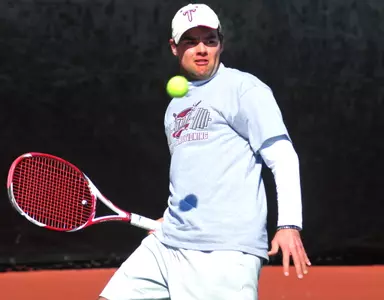 Troy Tennis Splits with Jacksonville State Image