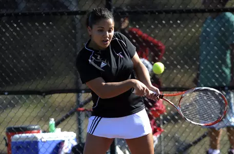 Troy Tennis Teams Sweep at Home Image
