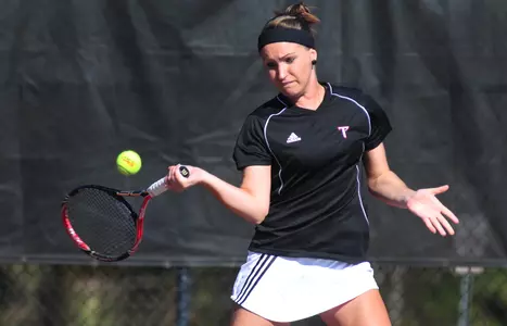 Trojans Roll Past Furman Image