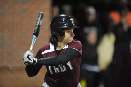 Trojans Split with FIU on Saturday Image