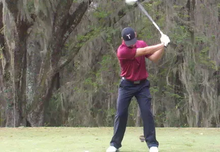 Jake Tucker FSU Intercollegiate
