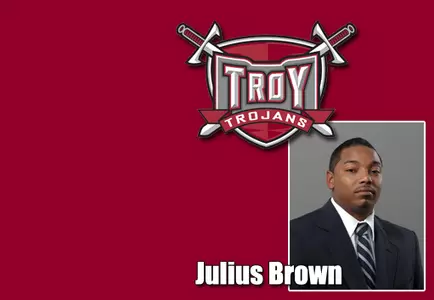 Julius Brown Graphic