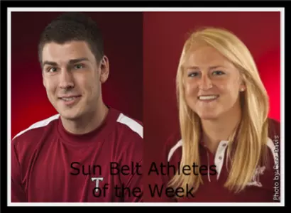 Athletes of the Week