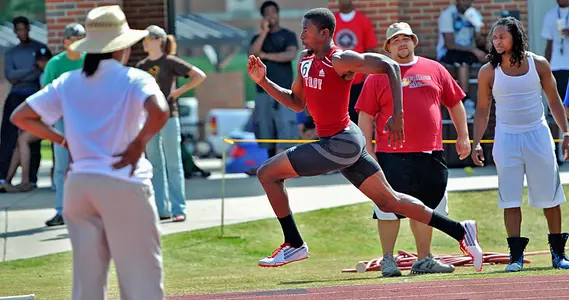 Upshaw Track