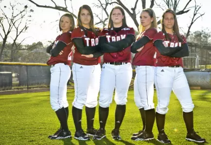 Softball Seniors