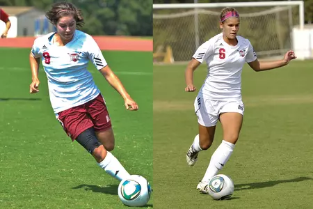 Two Trojans Stay Sharp During Off-Season in WPSL Image
