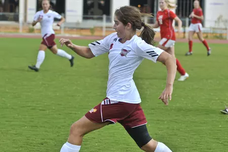 Williams Helps Lead Gulf Coast Texans to WPSL Championship Image