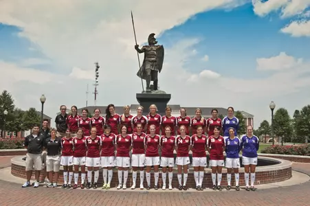 Trojan Soccer Ready for 2012 Image