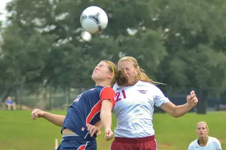 Donley, Thorngren Propel Trojans Past Phoenix in Double Overtime Image