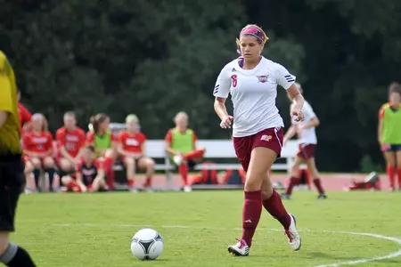 Soccer Travels to North Texas Image