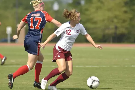Soccer Set for UNCW Courtyard Marriot Wilmington Invitational Image