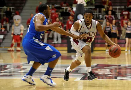 Men’s Basketball Releases 2012-13 Schedule Image