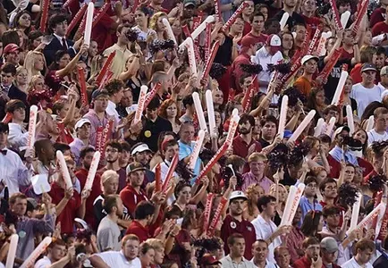 Mississippi State Crowd