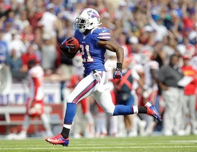 McKelvin PR TD - Week Two