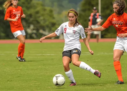 Trojans Drop Sun Belt Match at North Texas Image