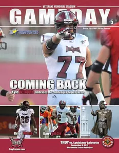 ULL Program Cover