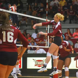 Trojans Dominate Middle Tennessee on the Road Image