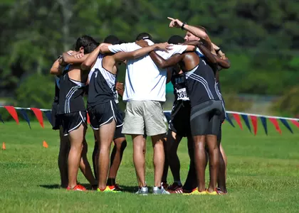 Cross Country Set for NCAA Regionals Image