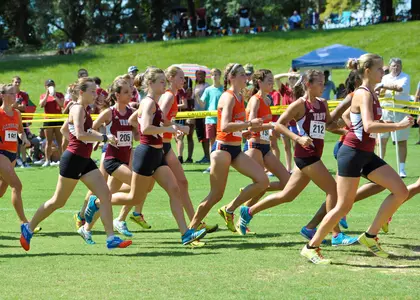 Trojans Compete at Auburn Invitational Image