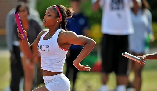 Ja-Courtney Alexander Earns Track and Field Athlete of the Week Image