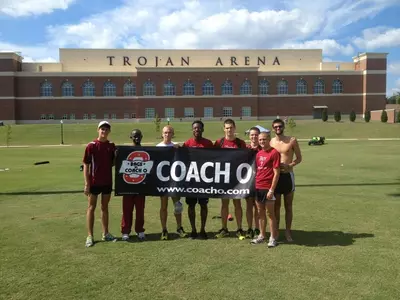 Coach O XC
