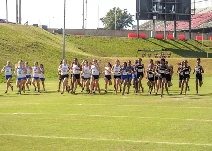 Womens XC Team