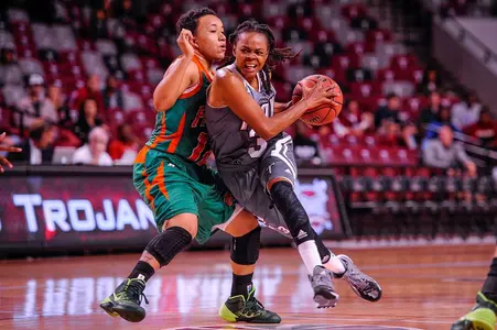 Harden FAMU