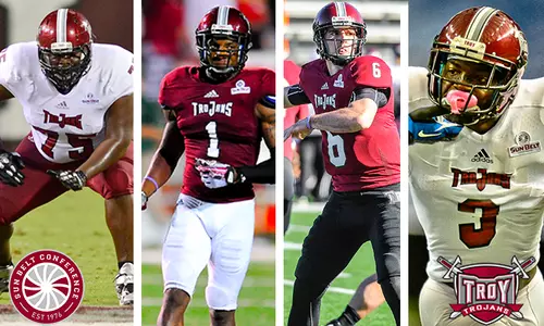 All Sun Belt