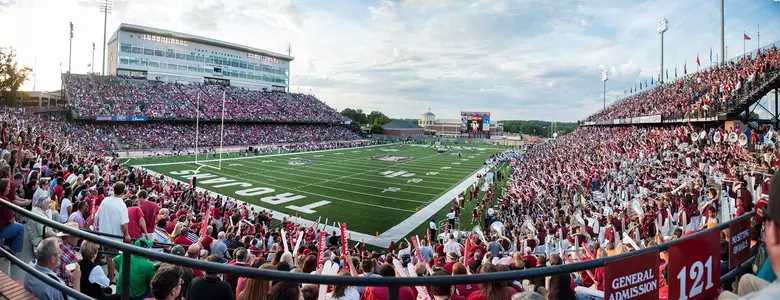 Veterans Memorial Stadium
